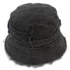 Universal Chemistry Patchwork Vintage Black Bucket Hat