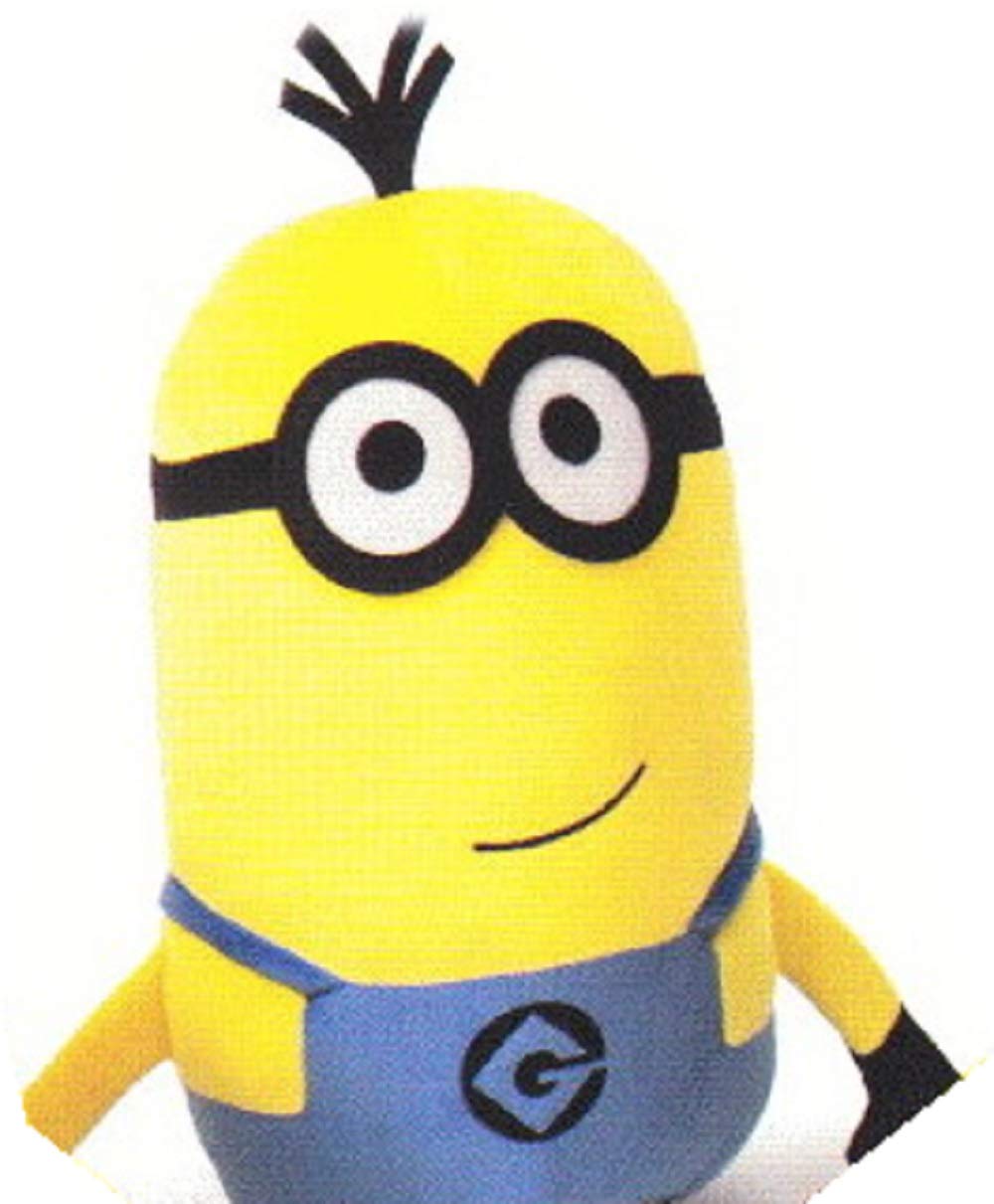 

Подушка Marushin Mochi Mochi H35 x x D15см Миньон Мочитто Кевин 4815023000 Ш17.5