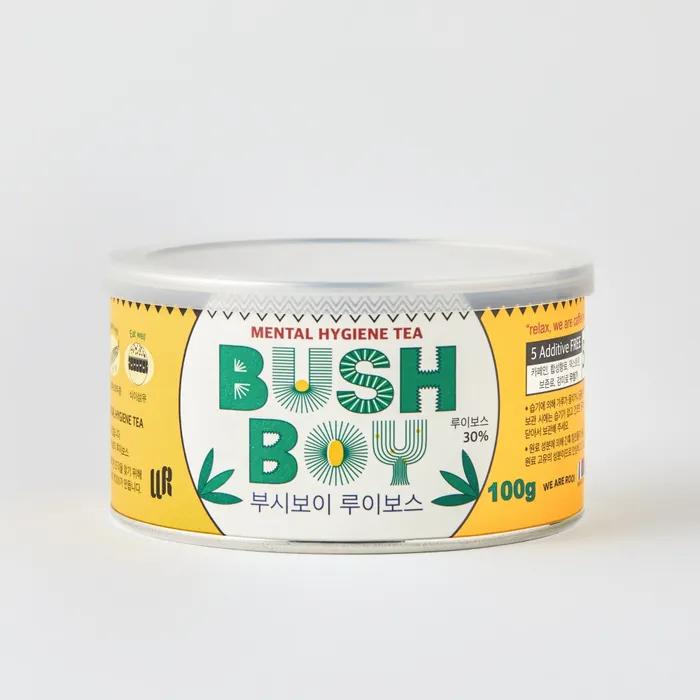 

[Съедобный ройбуш] Bushboy Порошок ройбуша 100 г