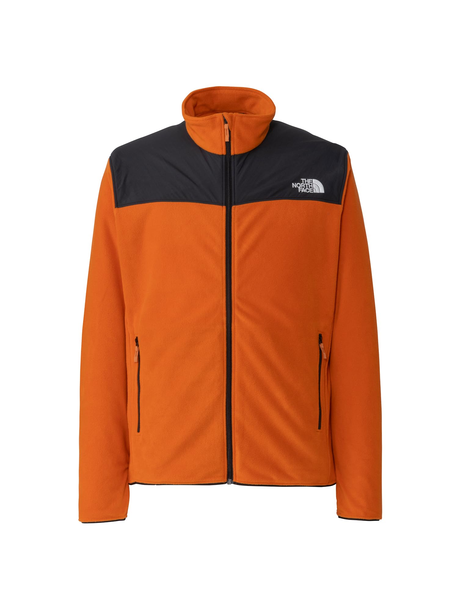 

Куртка The North Face Mountain Versa Micro Fleece Yam Large, Оранжевая,