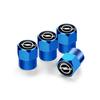 4Pcs Car Logo Wheel Tire Valve Stem Caps Cover For Opel Corsa Astra Insignia Vectra Zafira Meriva Mokka Grandland Vivaro Antara IE0