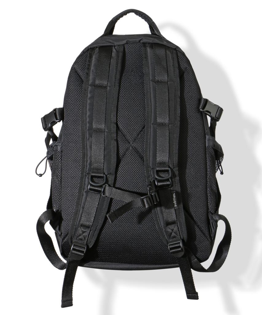 Bubilian Nable Backpack_Black