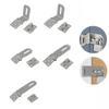 Padlock Hasp Door Clasp Lock 304 Stainless Steel Burglar-proof
