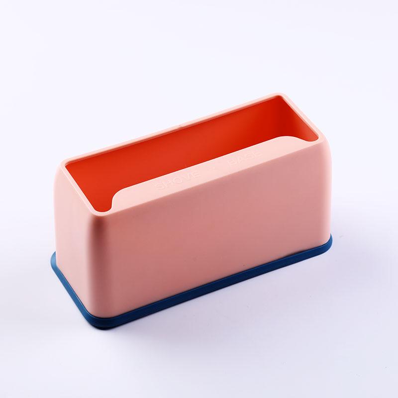 

Набор металлических лопаток для кошачьего туалета LeChong конфетных цветов с деревянной ручкой - Большой, прочный инструмент для питомцев 17*28*8cm