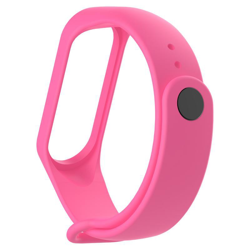Smart Watch Band Silicone Wristband  Band Bracelet Accessories Wrist Strap For Xiaomi 3/4