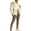 Under Armour Legacy Color Block Wasserdichte Trainingsjacke Damenjacke Khaki 1382762-289