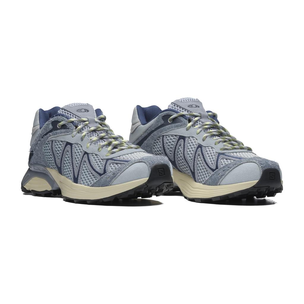 SALOMON XT WHISPER Mesh Slip Resistant Low top Running Shoes Unisex 491426