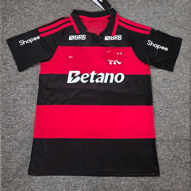 2026 World Cup Fan Edition Flamengo Home Jersey 2XL