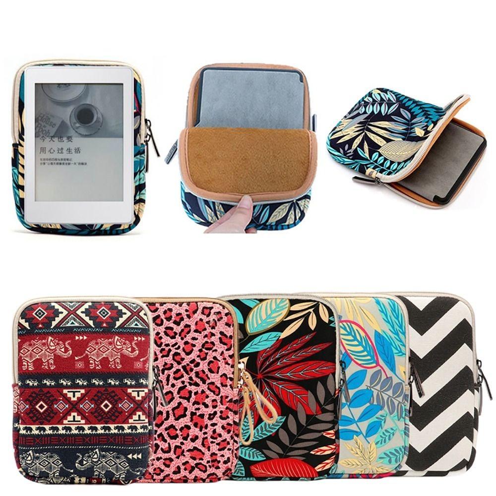 11th Generation 6-7inch e-Reader Sleeve Waterproof Shockproof Tablet Storage Bag Portable Anti Scratch for Kindle/Boox/Kobo