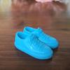 9pairs/lot Sneakers Shoes For Blythe Doll Colorful Doll Shoes For Licca Doll Shoes For Momoko 1/6 Dolls Accessories Kids Toy