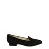 Ferragamo Timpano Archive Limited Edition 1944 Loafers Black