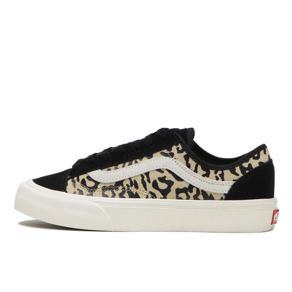 

VANS STYLE 36 DECON VR3 SF VN0007R22QT ANML BLK GRAVEL 235