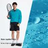 Tuoluzhe Men's Outdoor Hooded UV Protection Jacket