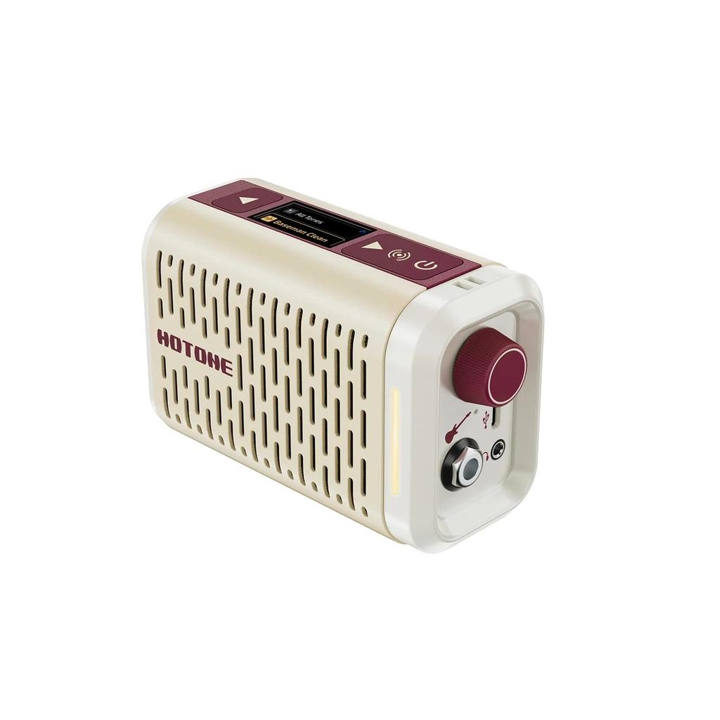 HOTONE Pulze Mini Compact Modeling Amplifier Mini Amplifier Hot Tone