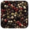 Frontier Natural Products 4-Variety Whole Peppercorn Blend for Gourmet Pepper Mills, 453g (16oz)