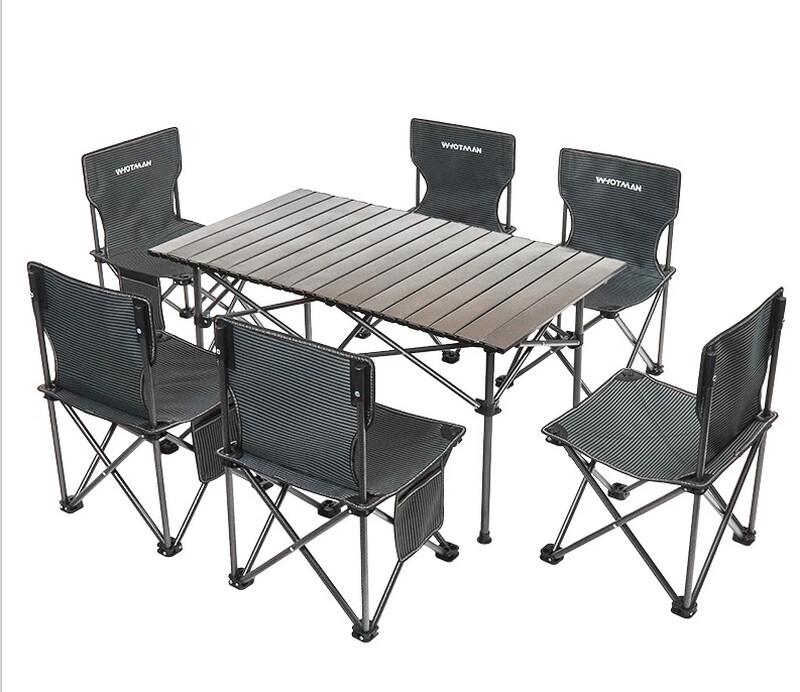 Waterman Outdoor Camping Picnic Table Mat