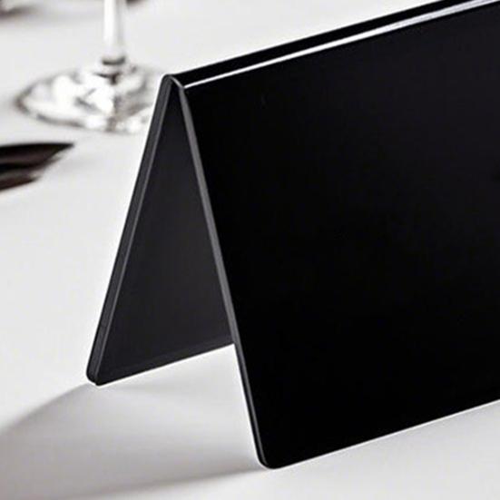 12Pcs Mini Chalkboard Sign with Marker Pens Dry-Erase Desktop Blackboard