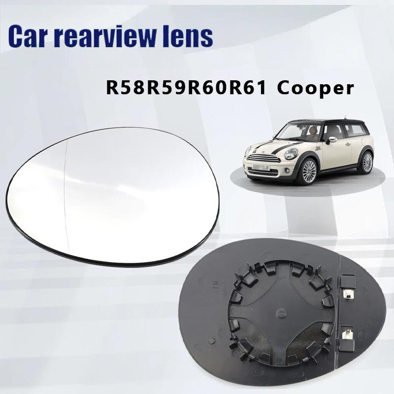 For 06-16 BMW MINI R55 R56 R57 R58 R59 R60 R61 Cooper Heated Lenses