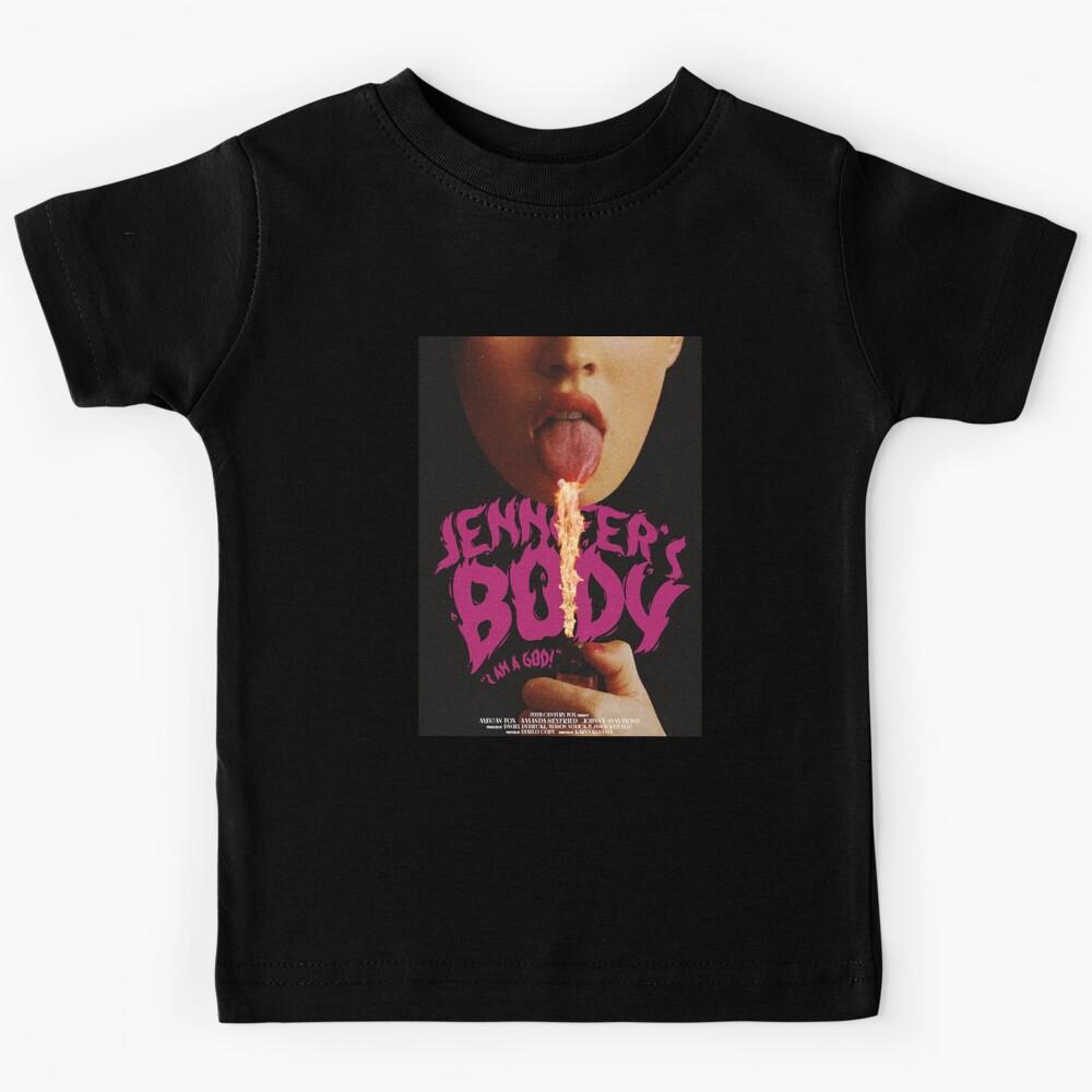 i am body god Kids T-Shirt 100