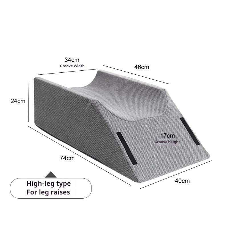 Post-operative Rehabilitation Pad Pillow Leg Pillow Lower Limb Fracture Lift Pad Foot Pad Elderly Pregnant Women Sleep Lift Foot
