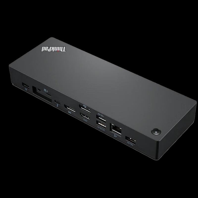 Lenovo ThinkPad USB-C Thunderbolt 4 Dock