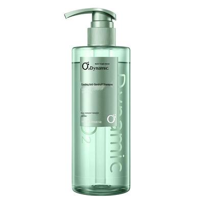 Shu Lei O₂ Dynamisches Kühlendes Anti-Schuppen Shampoo