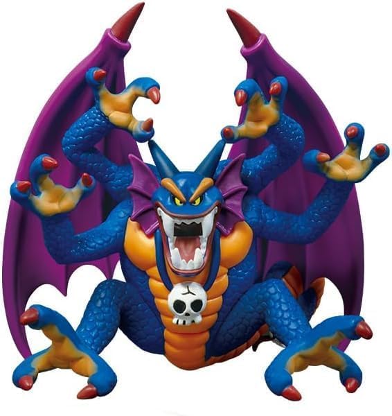 Legendary Demon King Figure Shido Official