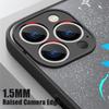 For iPhone 17 Pro Max Case Sea Turtle Conch Whale Pattern Magnetic For Magsafe Slim Matte Cover For iPhone 16 Pro Max 15 14 13 16E Air