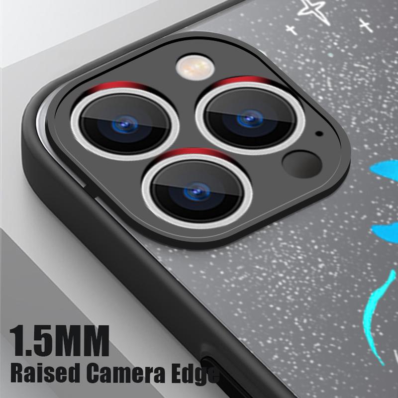 For iPhone 17 Pro Max Case Sea Turtle Conch Whale Pattern Magnetic For Magsafe Slim Matte Cover For iPhone 16 Pro Max 15 14 13 16E Air