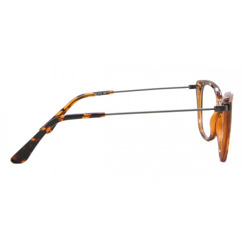 Full Rim Cat Eye Tortoise Smartbuy Collection Georggian Cp121d Fashion Women Eyeglasses