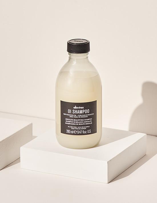 Davines Oi Shampoo 280ml beige