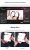 HD Beauty Integrated Rotatable Desktop Camera - Driver-Free for Easy Use