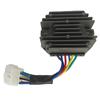 15351-64600 Voltage Regulator Rectifier For Kubota Grasshopper John Deere RS5101 RS5155 15351-64601 M802471 15531-64603-A58X