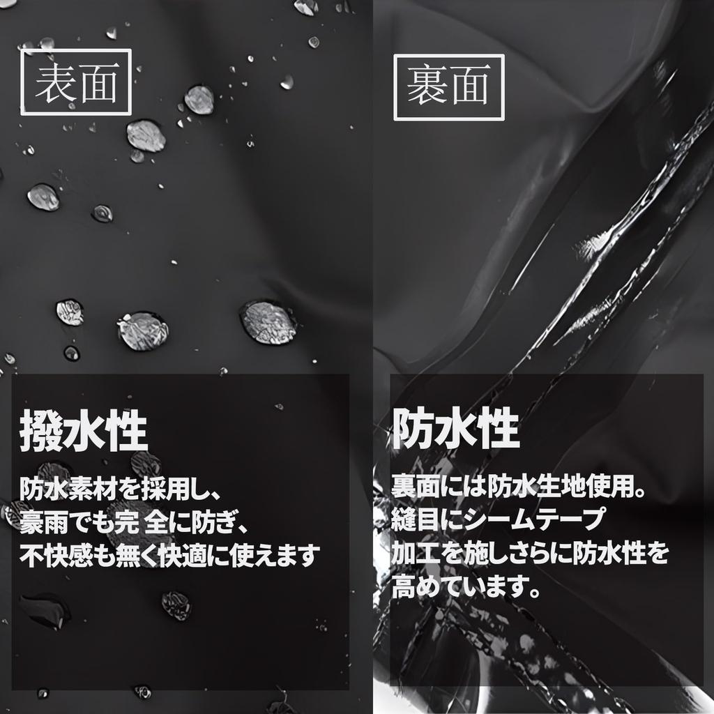 Sanwaame Stretch Regn Unisex Regnjakke Vannsøyle For Fjell Pendling til Jobbpendling [Sanwaame] Bukser, [Pustende, Vindtett,