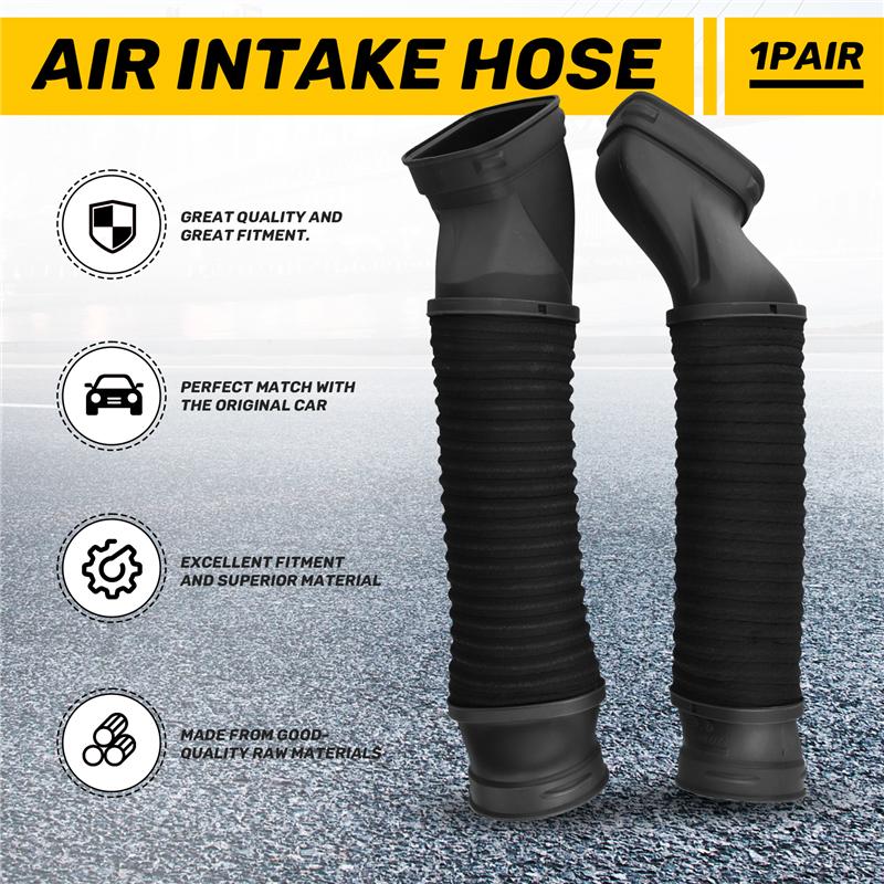 Authentic Air Intake Hose For S280 300 350 400 2007-2013 A2720900882 A2720900982 2720903382 2720903482