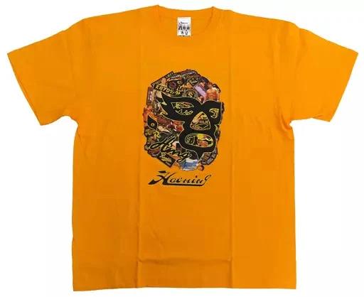 Tenryu Project Genichiro Tenryu T T-Shirt Black Cotton XL Wrestling Vintage Tee 4XL