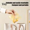 Easy Clean Toddler Bibs Silicone Baby Bib with Food Catcher Pocket, Waterproof Lightweight Adjustable Infant Eating Babies Feeding Bib, Foldable for