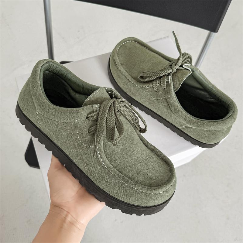 Fashion Stylish Male Casual Shoes Loafers British Leather Sneakers Classic Mens Walking Shoes Spring Summer Driving Footwear New Trendy