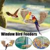 Window Bird Feeder, the Latest Transparent Window Bird Feeder In 2025