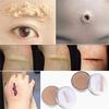 Pad Nose Halloween Knife Scars Wrist Cosplay Flesh Color Cover Eyebrows Mud Skin Wax Shaping 