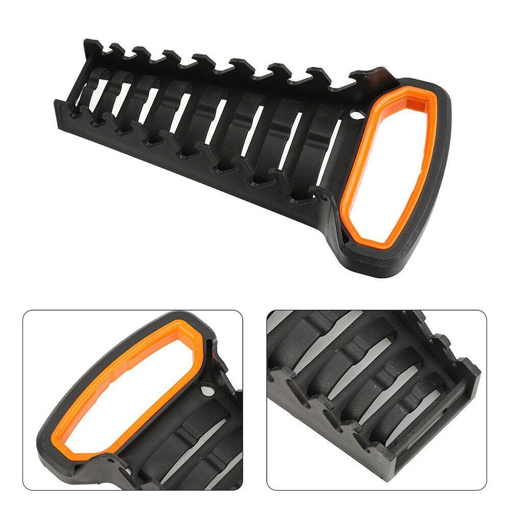 Ratchet Wrench Set Bracket Wrenches Keeper Wrenches Storage Rack Wrench Holder Spanner Organizer