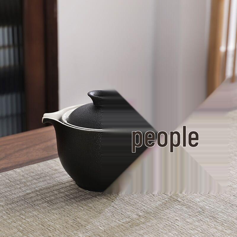 Portable Anti-Scald Travel Tea Set: Complete Tea Brewing & Separation Pot Set for Home or Travel
