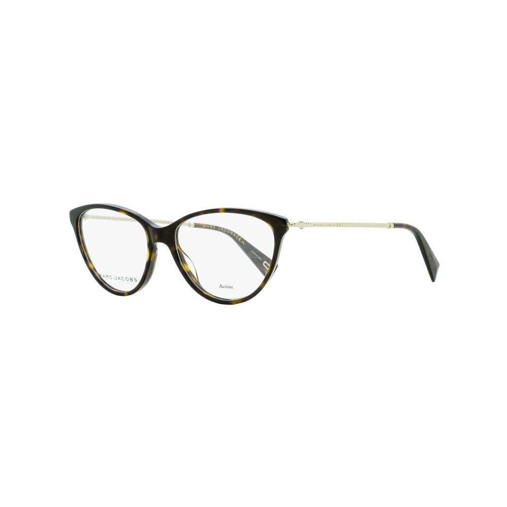 

Marc Jacobs Женские очки Cateye Marc 259 086 Гавана Светло-Золотые 54 мм 086