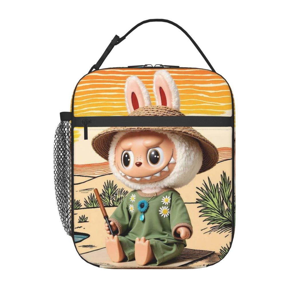 Picnic Bags Unisex Student Outdoor Lunch Bags Suitable For School Trips Picnic Bags