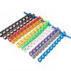 BOWERY Snap-on Colored Digital Wire Markers
