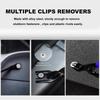 Garage Tools Car Interior Removal Kit Plastic Trim Door Panel Disassembly Suit Auto Clips Puller Diy Hand Tool