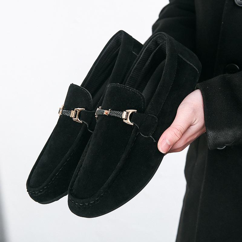 

Мужские модные слипоны: Корейский и Гонконгский стиль 43