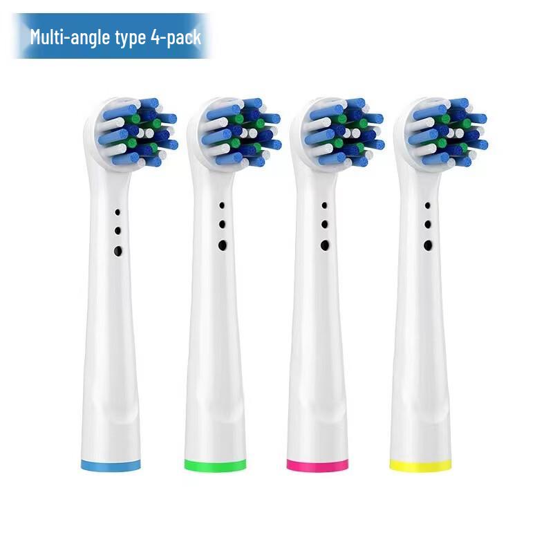 OLOEY Universal Electric Toothbrush Replacement Heads
