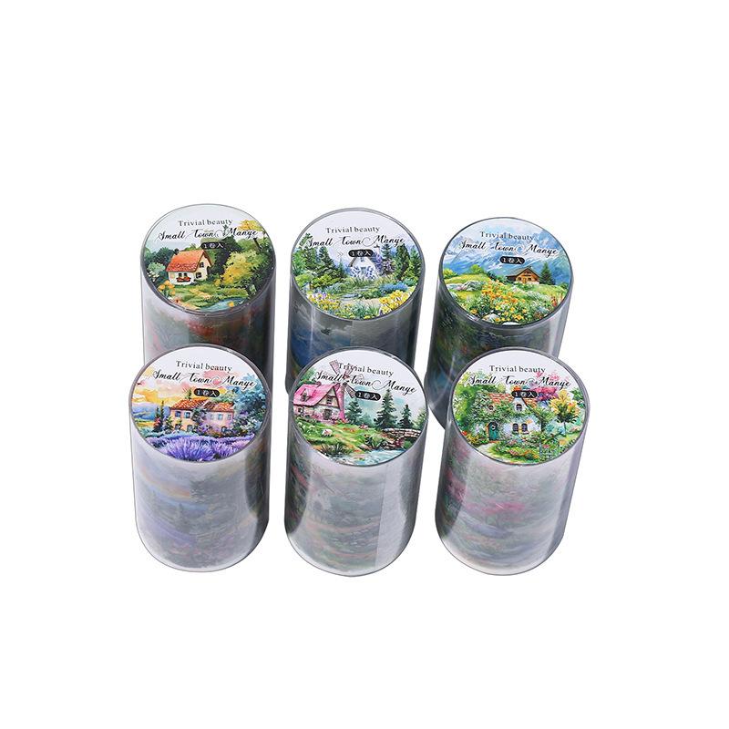 Decorative Scenery Tape for DIY Projects