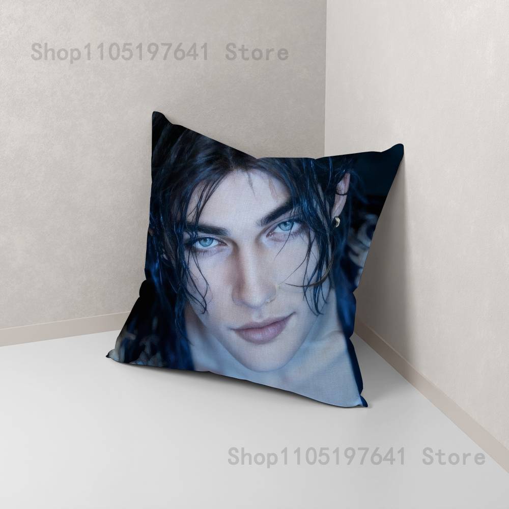 Romance Club Pillow Case For Sofa Decor Car Office Room Printing Cushion Cover Decorations and Protector